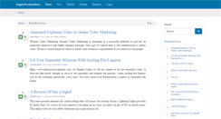 Desktop Screenshot of chapterbookmarkers.com